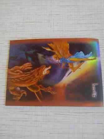 Чехлы Обложка Новая для Игральных Карточек за шт 