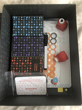 Игра 18+ «Тайные желания»  - изображение 2