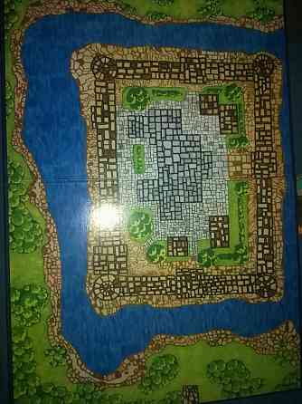 Развивающие живые кубики 