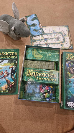 Каркассон амазонка  - изображение 2
