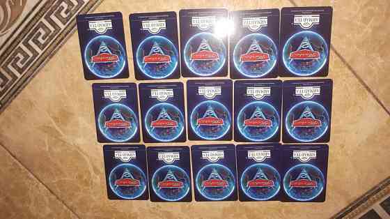 Карточки Тачки 