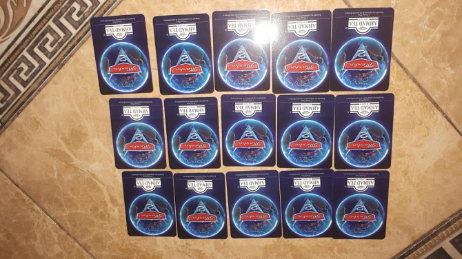 Карточки Тачки  - изображение 2