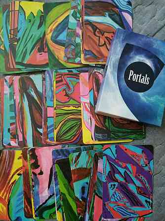 Метафорические карты 