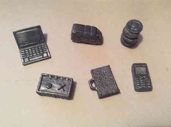 Банкомания 