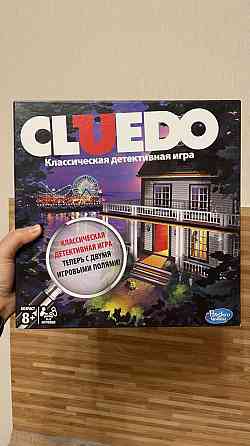 Настольная игра Cluedo 