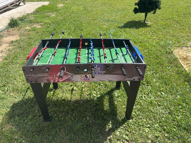 Футбол  - изображение 1