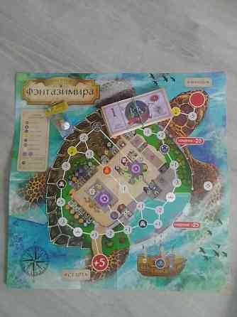 Настольные игры ФентазиГрад, Твистер муз 