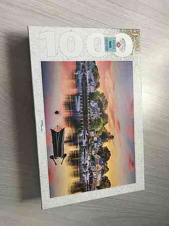 Пазл 1000 деталей 