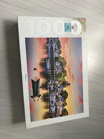 Пазл 1000 деталей  - изображение 1