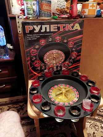 Рулетка игра 