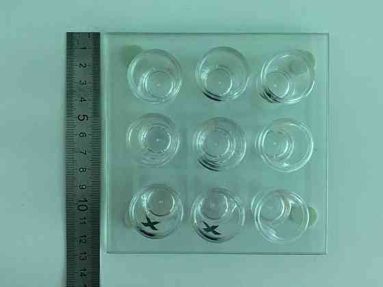 Пьяная игра «Крестики-нолики» 