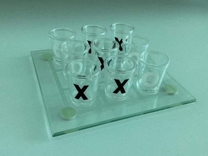 Пьяная игра «Крестики-нолики»  - изображение 1