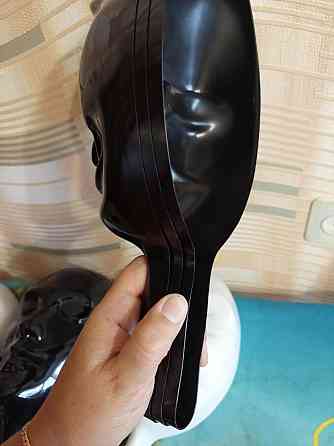 Маска для игры мафия 