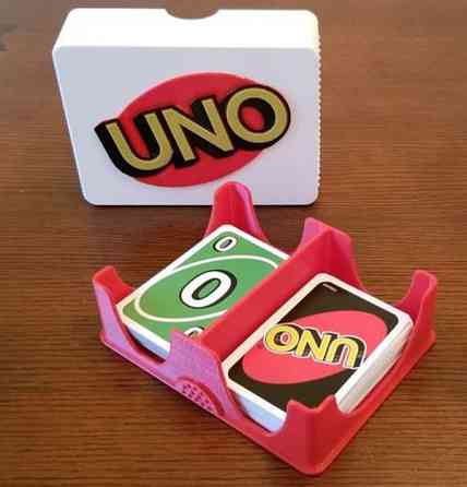Коробка для карт UNO 