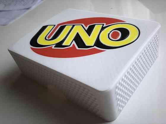 Коробка для карт UNO 