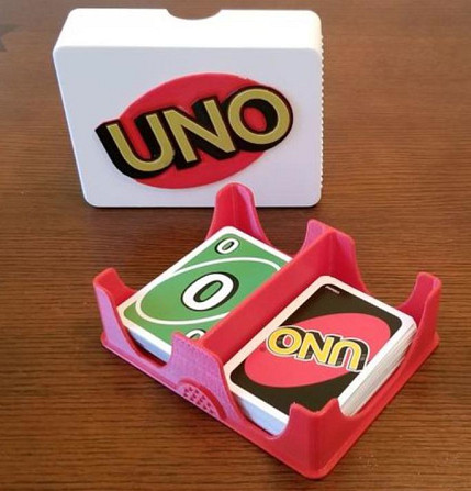 Коробка для карт UNO  - изображение 1
