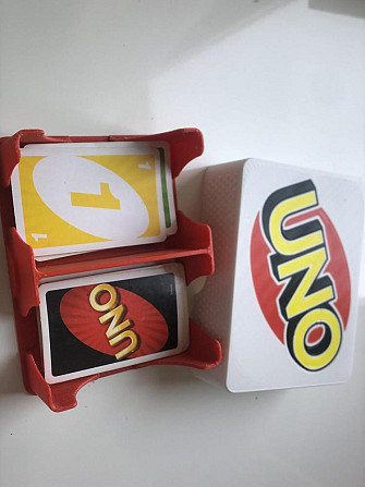Коробка для карт UNO  - изображение 4