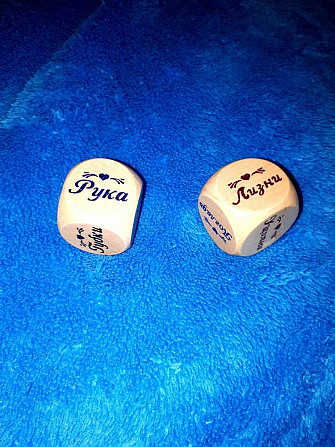 Кубики для взрослых  - изображение 1