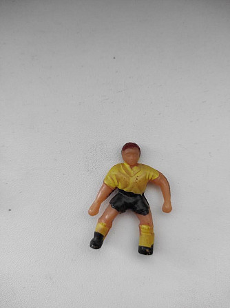 Фигурки футболистов - настольный футбол СССР  - изображение 3