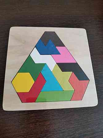 Развивающие игры, головоломка 