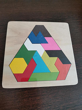 Развивающие игры, головоломка  - изображение 1