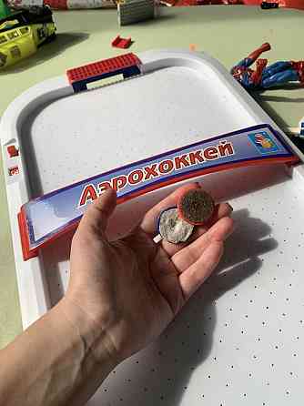 Аэрохоккей 