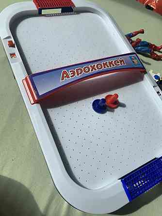 Аэрохоккей 