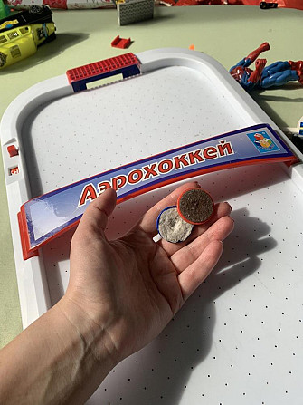 Аэрохоккей  - изображение 3