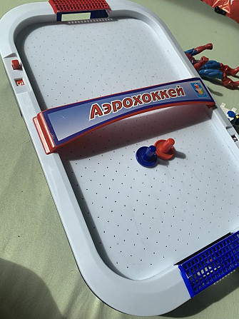 Аэрохоккей  - изображение 1