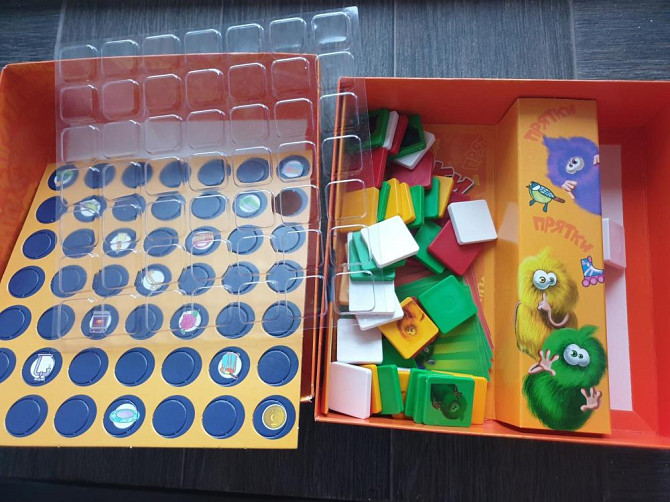Настольная игра  - изображение 3
