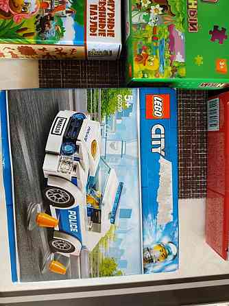 Развивающие игры 