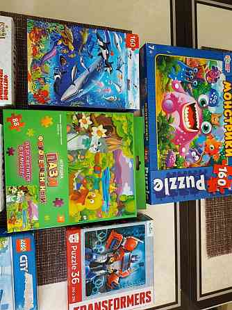 Развивающие игры 