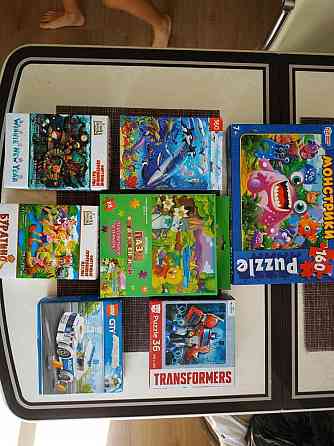 Развивающие игры 