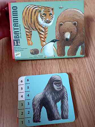 Настольная игра Djeco 