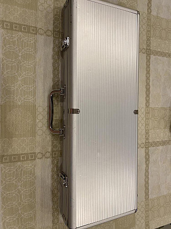 Набор для покера 500 фишек+машинка смешивания карт  - изображение 4