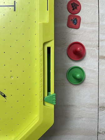 Аэрохоккей детский Черепашки Ниньзя  - изображение 3