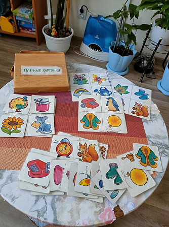Игра "Парные картинки"  - изображение 3