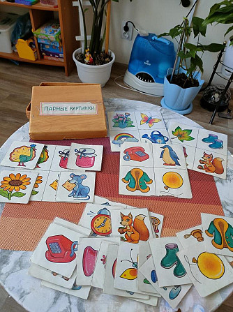 Игра "Парные картинки"  - изображение 4