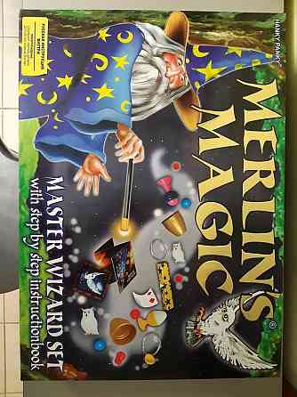 Набор для фокусов 