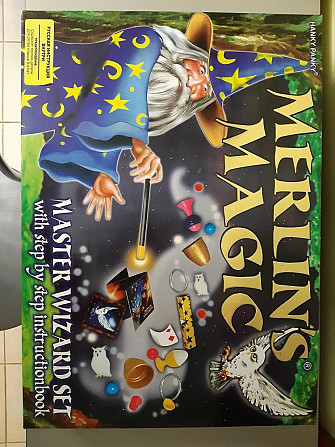 Набор для фокусов  - изображение 1