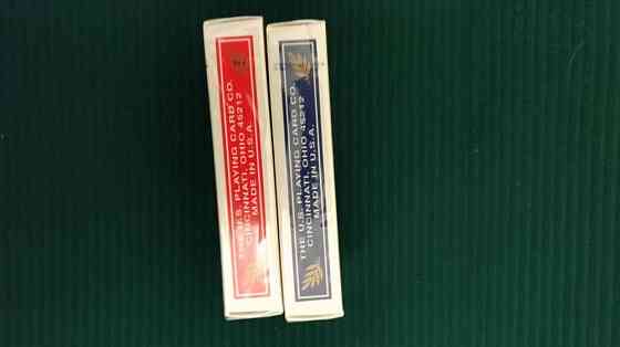 Колоды карт Bee Bumble 