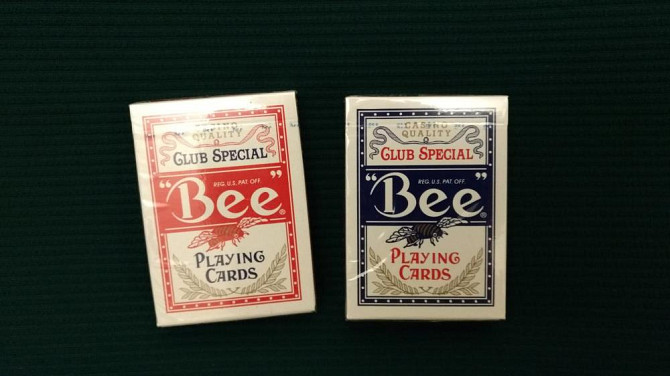 Колоды карт Bee Bumble  - изображение 1