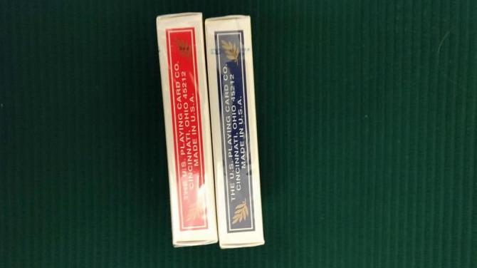 Колоды карт Bee Bumble  - изображение 4