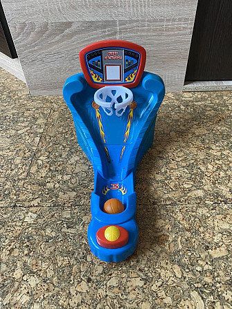 Настольный баскетбол  - изображение 1