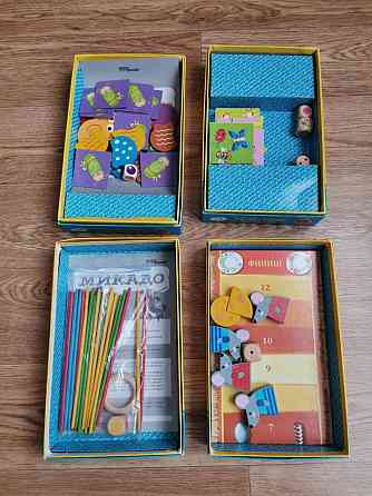 Детские игры 