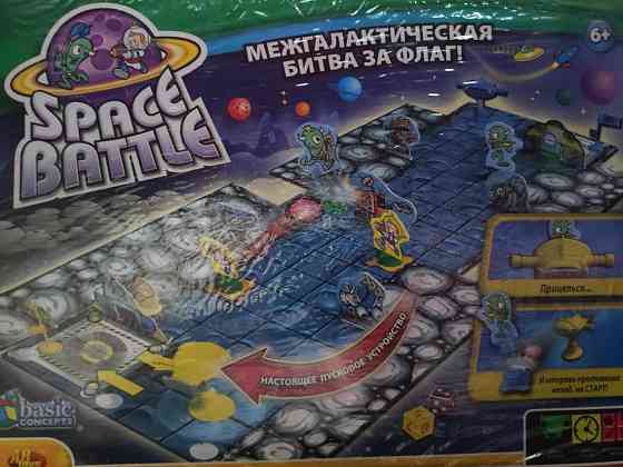 Настольная игра space battle 