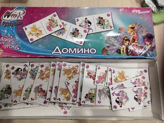 Настольные игры 