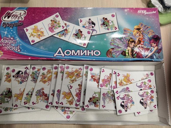 Настольные игры  - изображение 2