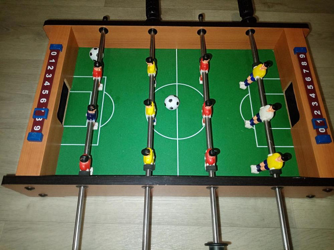 Настольная игра  - изображение 1