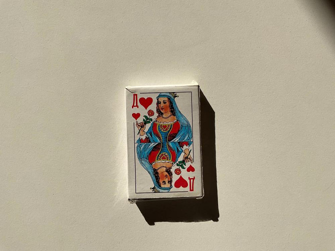 Игральные карты (36 карт)  - изображение 1